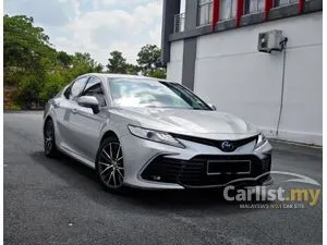 2023 Toyota Camry 2.5 V Sedan