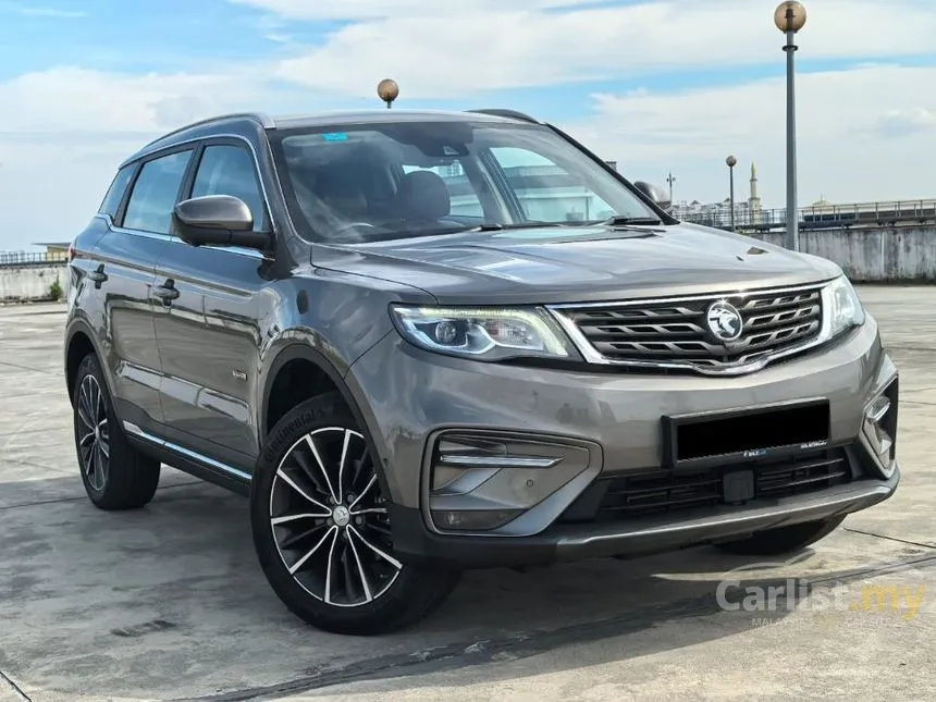 2021 Proton X70 Premium SUV