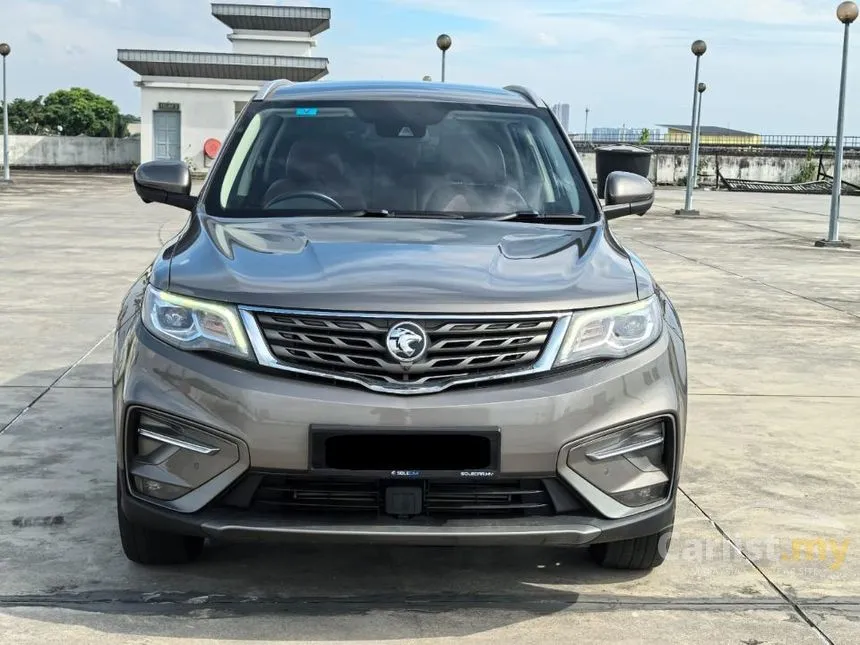 2021 Proton X70 Premium SUV