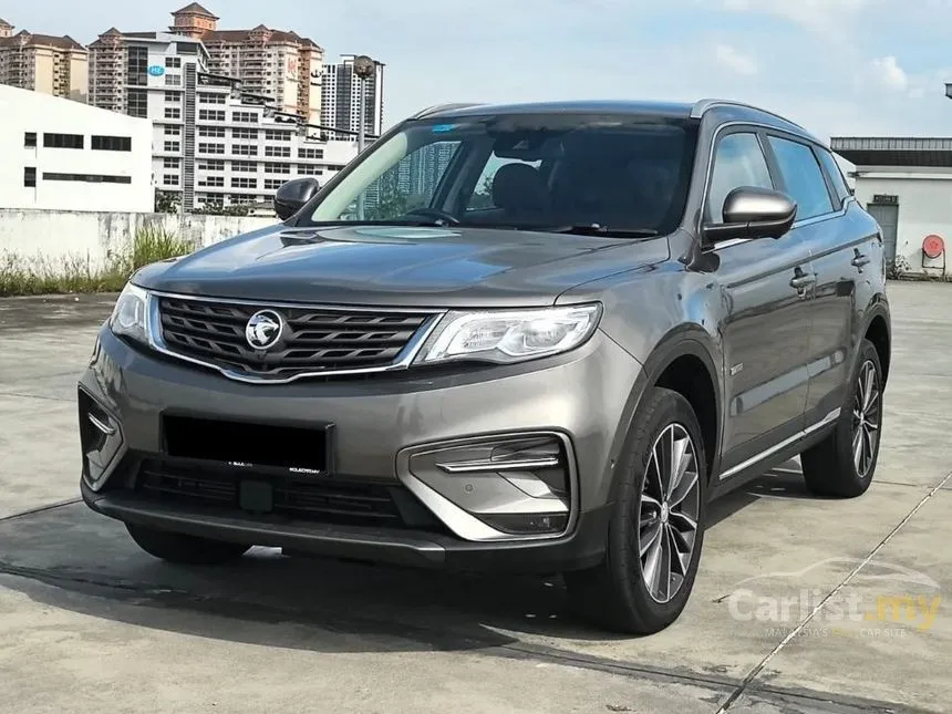 2021 Proton X70 Premium SUV