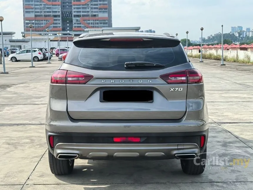 2021 Proton X70 Premium SUV