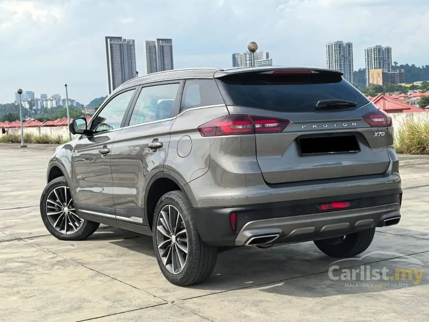 2021 Proton X70 Premium SUV
