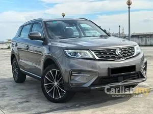 2021 Proton X70 1.8 Premium SUV