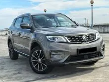 2021 Proton X70 1.8 Premium SUV FULL SERVICE REKOD