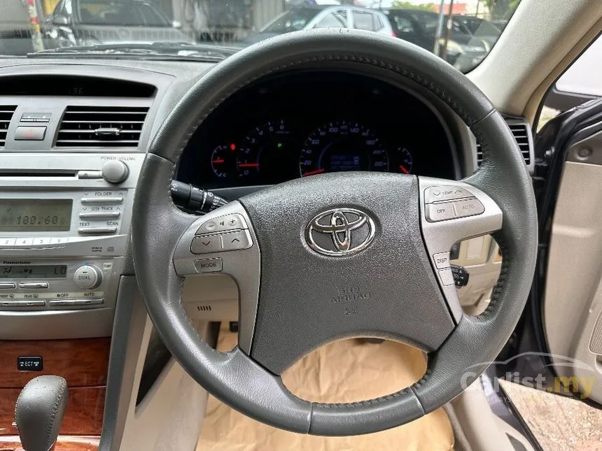 2009 Toyota Camry G Sedan