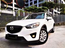 Mazda CX-5 2.0 SKYACTIV-G High Spec SUV Super Deals