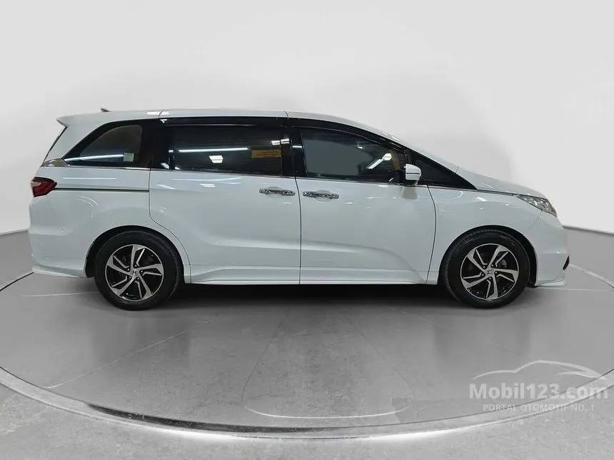 2016 Honda Odyssey Prestige MPV
