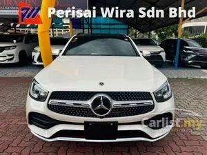 2021 Mercedes-Benz GLC300 2.0 4MATIC AMG Line SUV