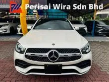 2021 Mercedes-Benz GLC300 2.0 4MATIC AMG Line SUV 5A, PANOROOF, BURMESTER, 360CAM, HUD, UNREG