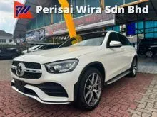 2021 Mercedes-Benz GLC300 2.0 4MATIC AMG Line SUV 5A, PANOROOF, BURMESTER, 360CAM, HUD, UNREG