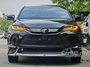2021 Toyota Harrier 2.0 G Modellista SUV