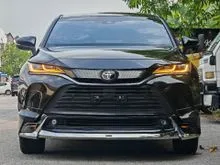 2021 Toyota Harrier 2.0 G Modellista SUV