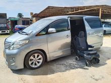 2008 Toyota Alphard 3.5 G 350G MPV