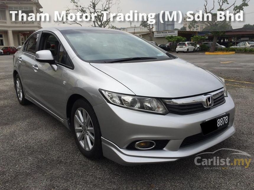 Honda Civic 2014 SE i-VTEC Modulo 1.8 in Selangor 