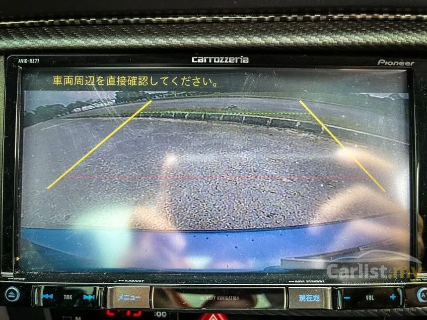 Brz Reverse Camera Used Subaru BRZ 2.0 Coupe 6 SPEED MANUAL, ORI 4xK MILEAGE, GReedy ...