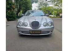 2001 Jaguar S-Type 3.0 V6 Special Equipment Sedan