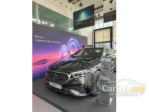 2025 Mercedes-Benz E350e 2.0 AMG Line Sedan