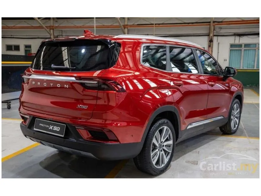 2025 Proton X90 Flagship SUV