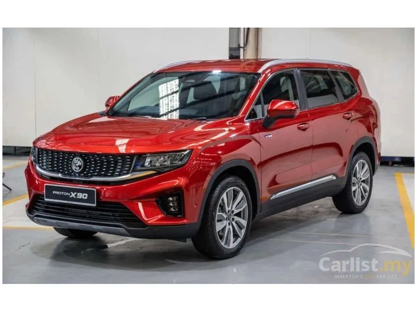 2025 Proton X90 Flagship SUV