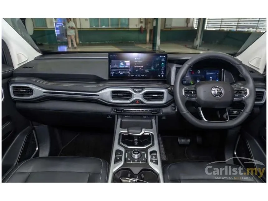 2025 Proton X90 Flagship SUV