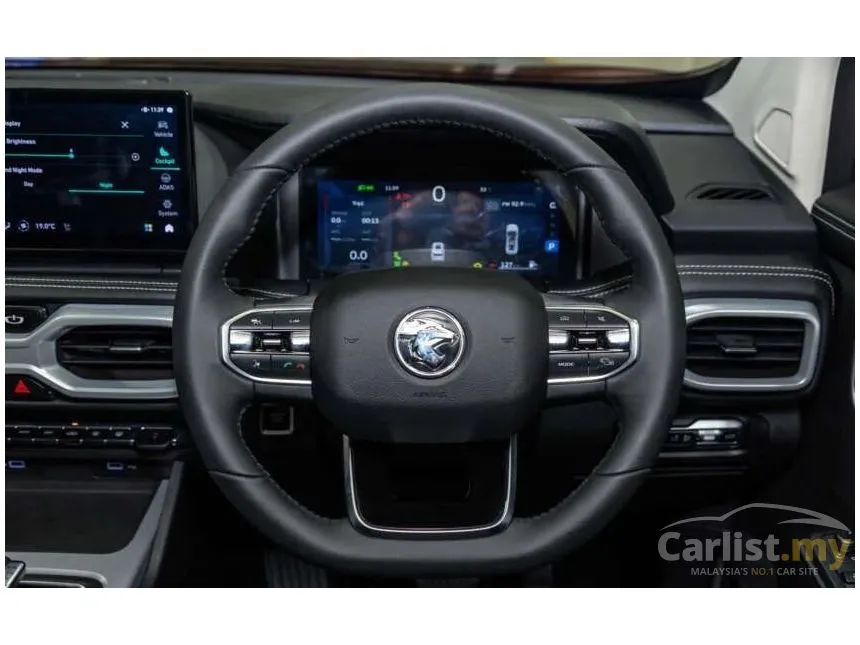 2025 Proton X90 Flagship SUV