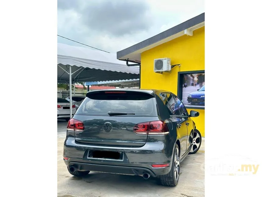 2013 Volkswagen Golf GTI Hatchback