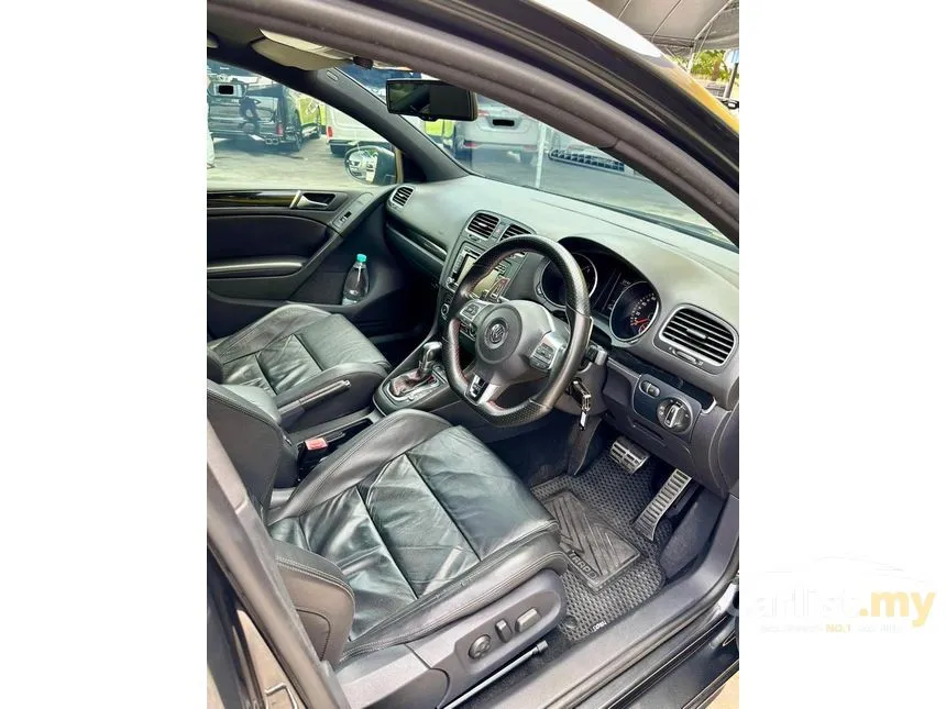 2013 Volkswagen Golf GTI Hatchback