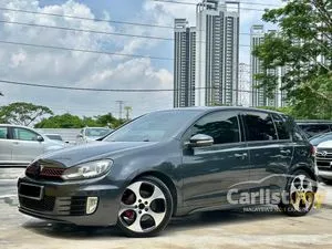 2013 Volkswagen Golf 2.0 GTI Hatchback