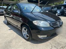 2005 Toyota Vios 1.5 E (A)