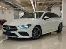 2021 MERCEDES-BENZ CLA200 2.0 D - FREE 6 YEAR WARRANTY