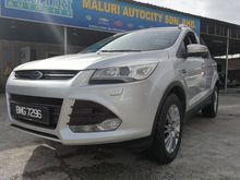 Ford KUGA 1.6 (A) GTDI ECOBOOST