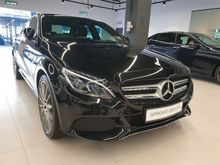 2016 Mercedes-Benz C350 e 2.0 AMG Sedan