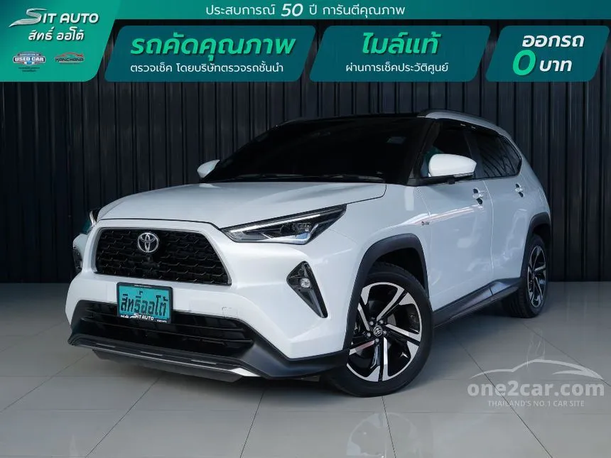 2024 Toyota Yaris Cross HEV Premium Luxury SUV