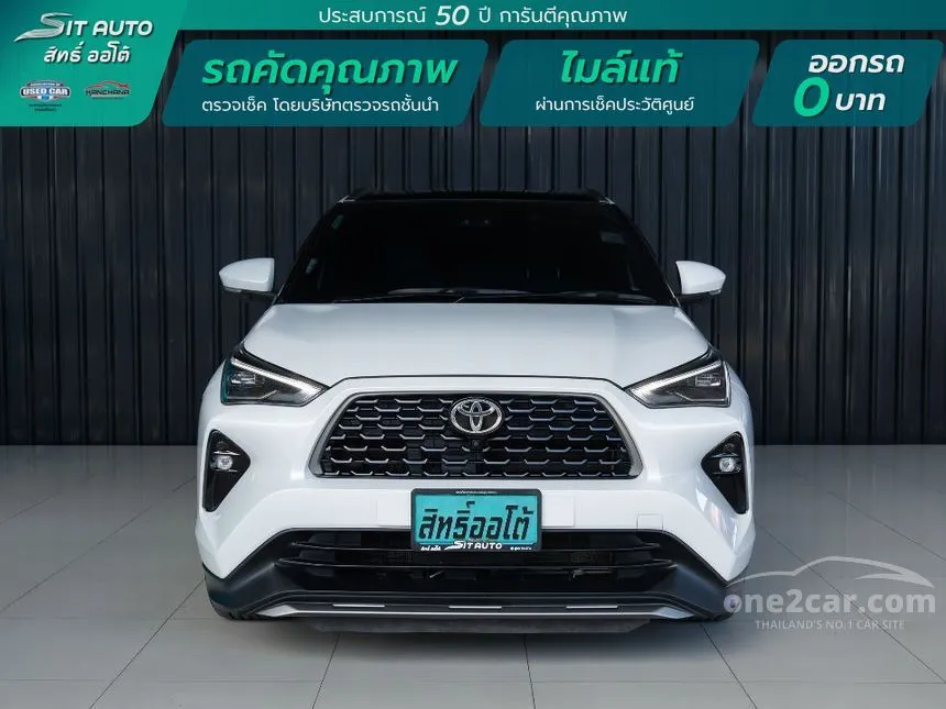 2024 Toyota Yaris Cross HEV Premium Luxury SUV
