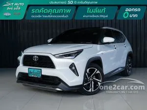 2024 Toyota Yaris Cross 1.5 (ปี 23-29) HEV Premium Luxury SUV CVT
