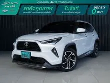 2024 Toyota Yaris Cross 1.5 (ปี 23-29) HEV Premium Luxury SUV CVT