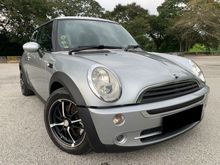 2007 MINI Cooper 1.6 Hatchback R/CAMERA GOOD CONDITION CASH DEAL ONLY