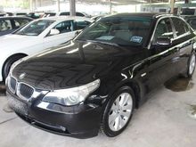 2005 BMW 523i 2.5 Sedan