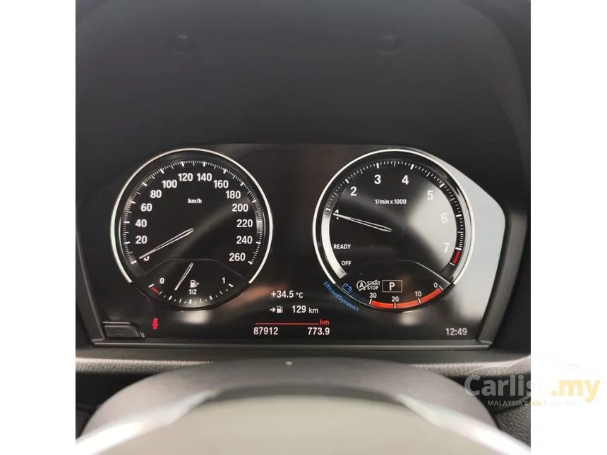 2019 BMW X1 sDrive20i Sport Line SUV