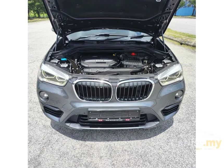 2019 BMW X1 sDrive20i Sport Line SUV