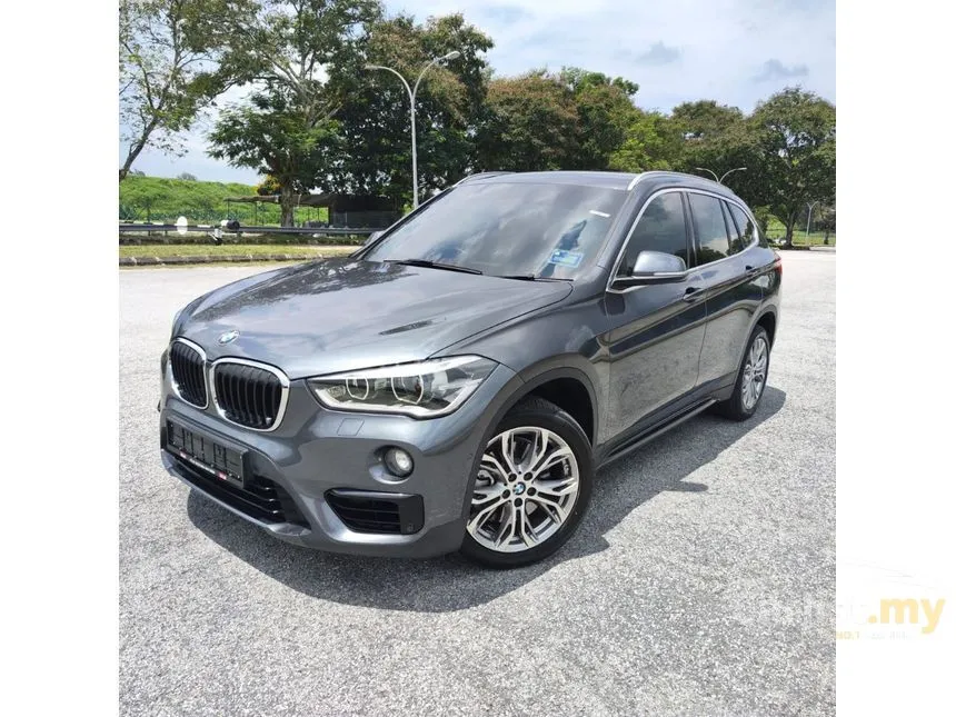 2019 BMW X1 sDrive20i Sport Line SUV