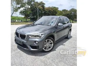 2019 BMW X1 2.0 sDrive20i Sport Line SUV