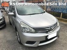 Nissan Grand Livina 1.6 MPV (A) SEMUA MASALAH BOLEH BUAT LOAN DISINI - CCRIS CTOS , BLACKLIST , AKPK , PTPTN , TIADA DOCUMENT - ALL PROBLEM CAN LOAN