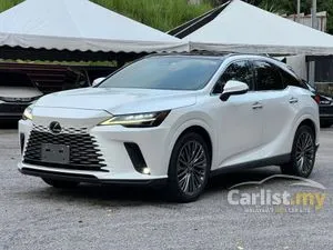 2023 Lexus RX 350 2.4 Luxury SUV