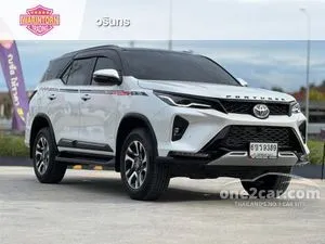 2025 Toyota FORTUNER 2.4 Leader V SUV