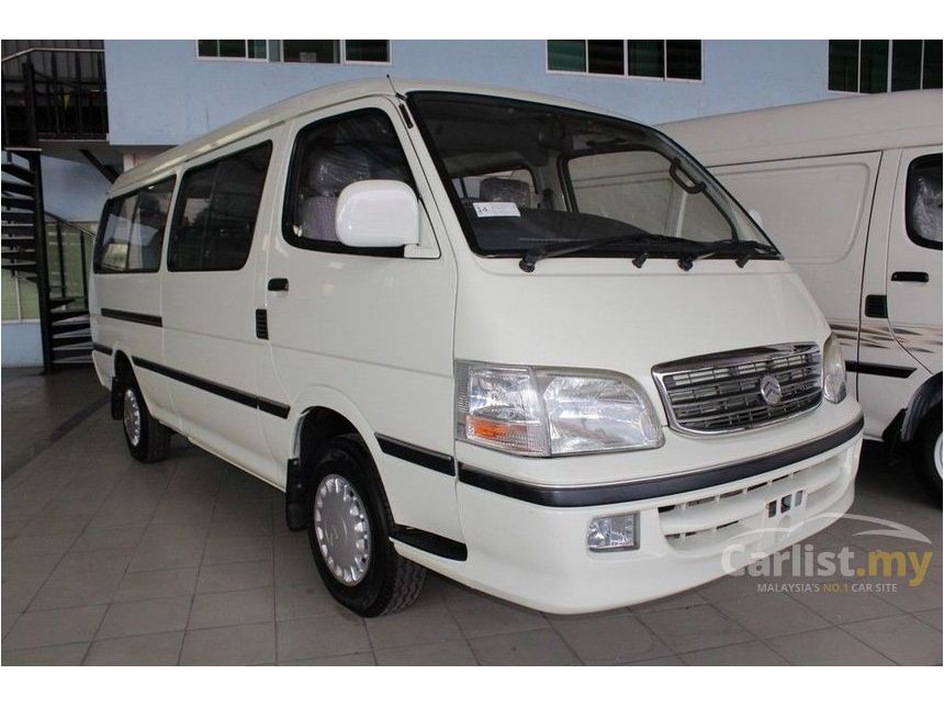 Golden Dragon XML6532E3YM 2015 2.2 in Selangor Manual Van White for RM ...