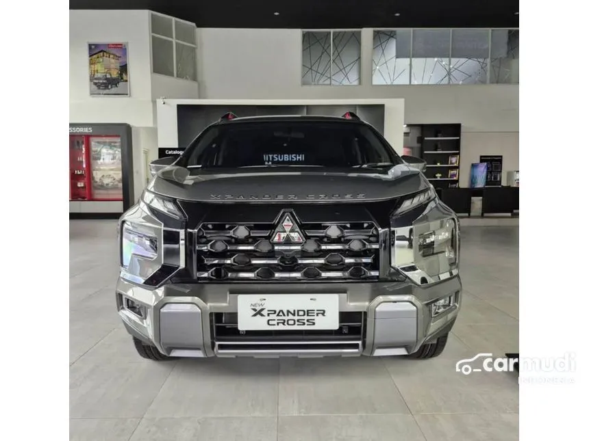 2025 Mitsubishi Xpander Cross Premium MPV