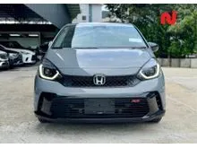 2022 Honda FIT 1.5 RS hatchback petrol