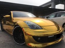 2006/07 Nissan FAIRLADY 350Z 3.5 (A) Impul Bodykit