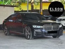 (Loan Kedai) 2018 BMW 740Le 2.0 (A) xDrive Sedan